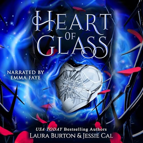 Cover of Heart of Glass