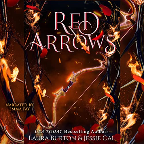 Cover of Red Arrows: A Red Riding Hood Retelling