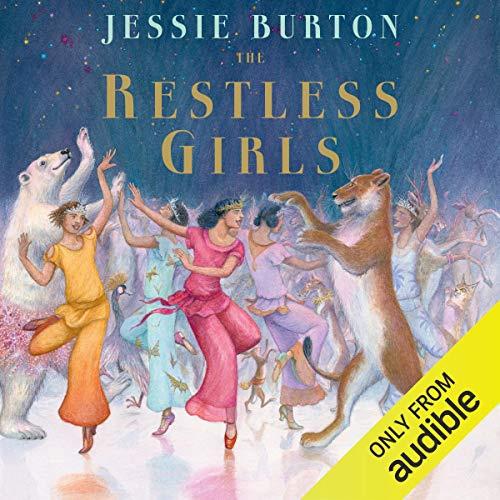 Cover of The Restless Girls