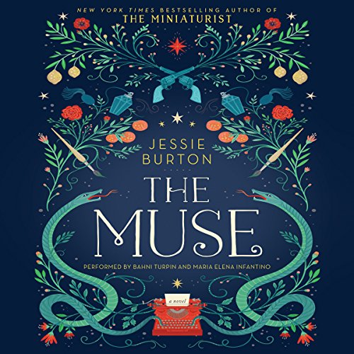 Cover of The Muse