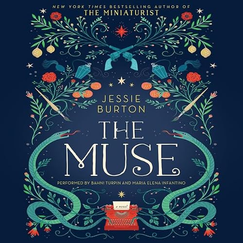 Cover of The Muse