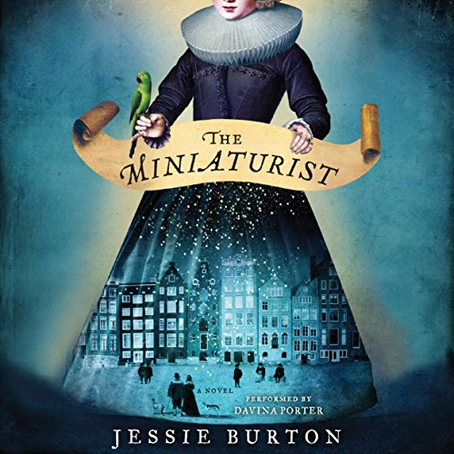 Cover of The Miniaturist