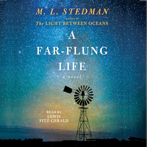 Cover of A Far-flung Life