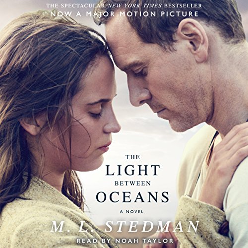 Cover of The Light Between Oceans