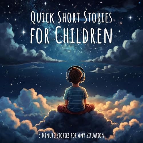 Cover of Quick Short Stories for Children