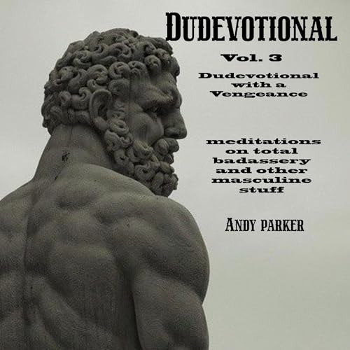 Cover of Dudevotional Vol. 3 Dudevotional with a Vengeance