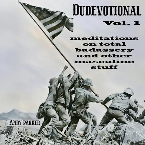 Cover of Dudevotional, Volume 1