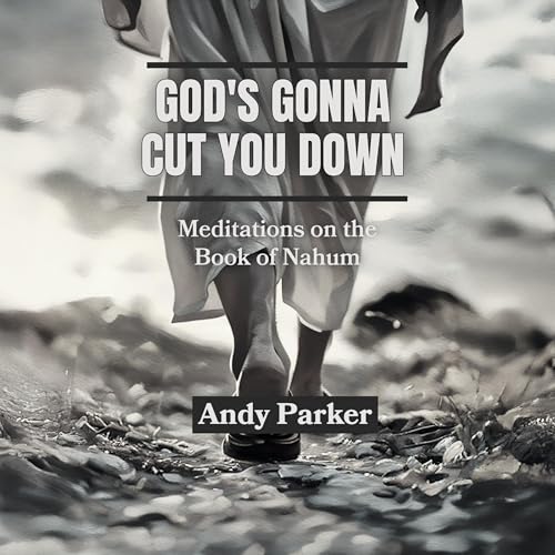 Cover of God's Gonna Cut You Down