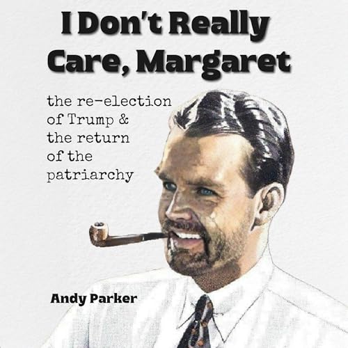 Cover of I Don't Really Care, Margaret