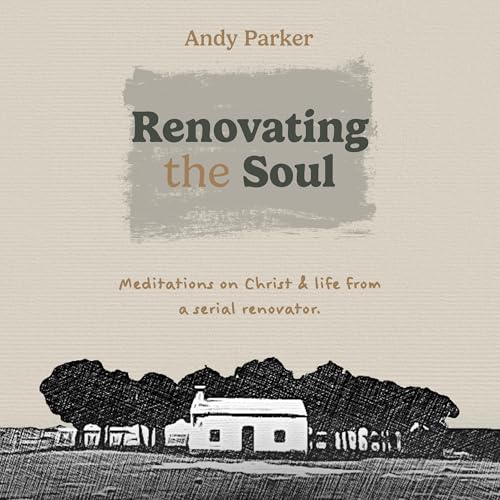 Cover of Renovating the Soul