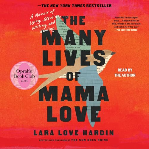 Cover of The Many Lives of Mama Love (Oprah's Book Club)
