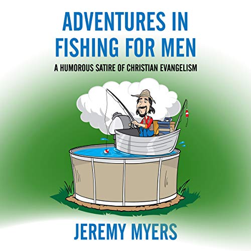 Cover of Adventures in Fishing for Men