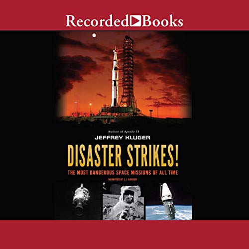 Cover of Disaster Strikes!
