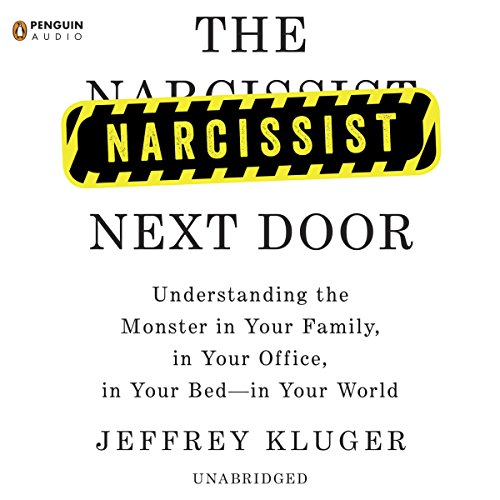 Cover of The Narcissist Next Door