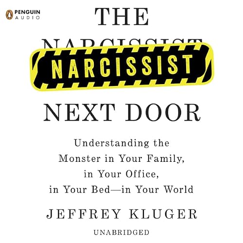 Cover of The Narcissist Next Door