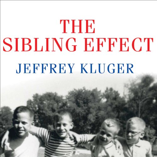 Cover of The Sibling Effect