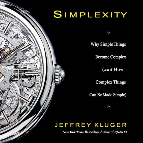 Cover of Simplexity