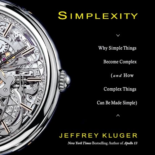 Cover of Simplexity