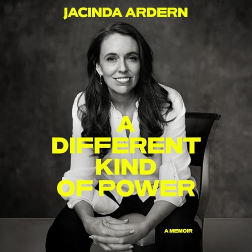 Cover of A Different Kind of Power