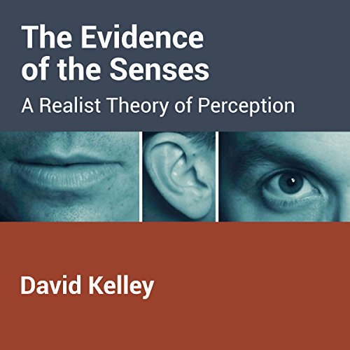 Cover of The Evidence of the Senses