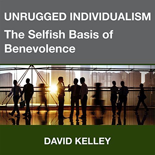 Cover of Unrugged Individualism