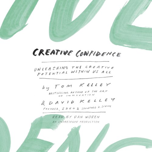Cover of Creative Confidence