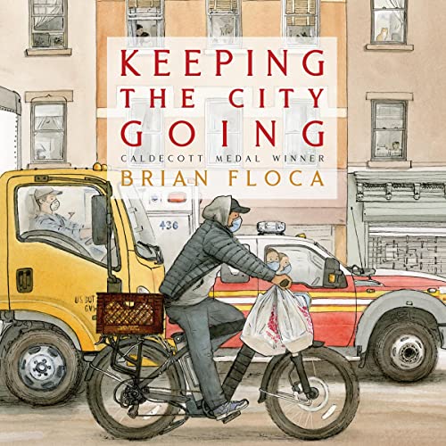 Cover of Keeping the City Going