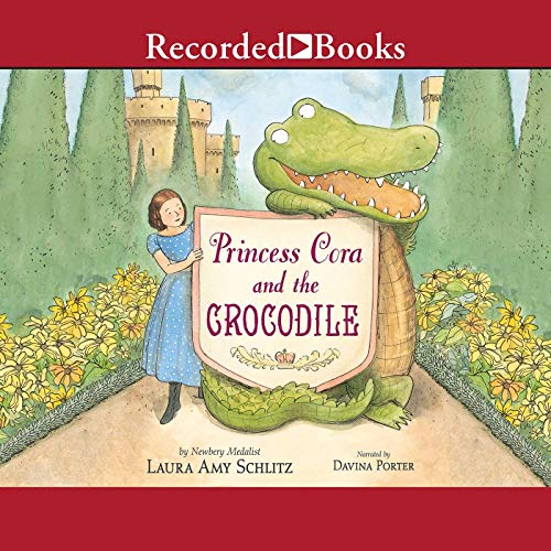 Cover of Princess Cora and the Crocodile