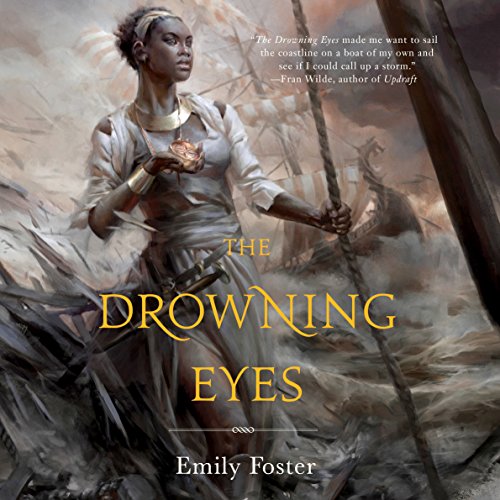 Cover of The Drowning Eyes