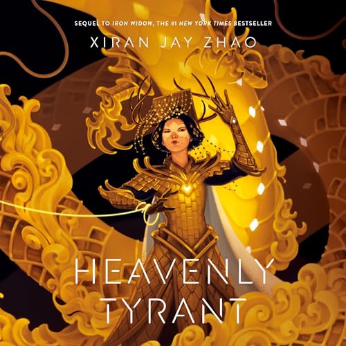 Cover of Heavenly Tyrant (Iron Widow, Book 2)