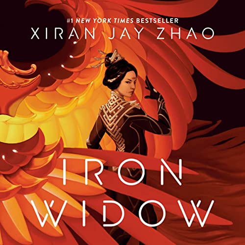 Cover of Iron Widow (Book 1)