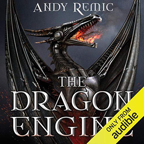 Cover of The Dragon Engine