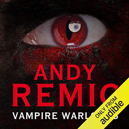 Cover of Vampire Warlords