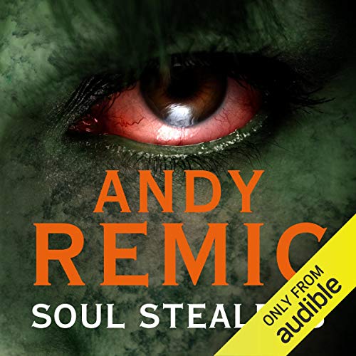 Cover of Soul Stealers