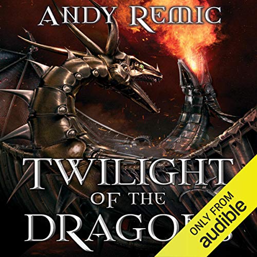 Cover of Twilight of the Dragons