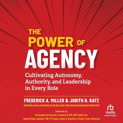 Cover of The Power of Agency