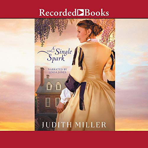 Cover of A Single Spark