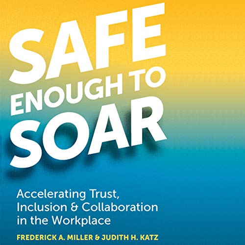 Cover of Safe Enough to Soar