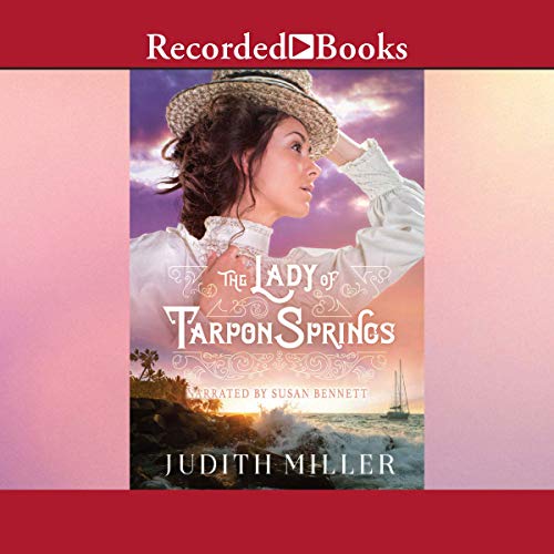 Cover of The Lady of Tarpon Springs