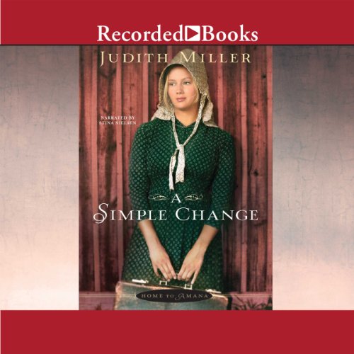Cover of A Simple Change