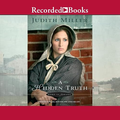 Cover of A Hidden Truth