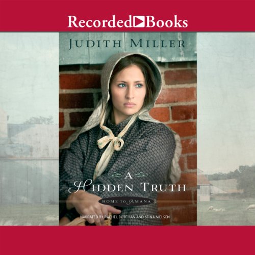 Cover of A Hidden Truth