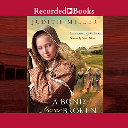 Cover of A Bond Never Broken