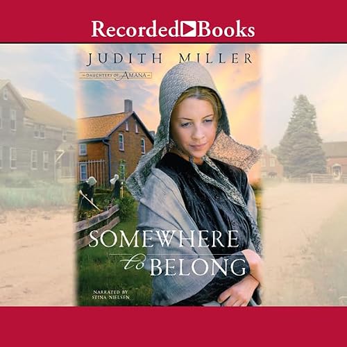 Cover of Somewhere to Belong
