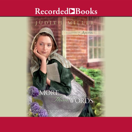 Cover of More Than Words