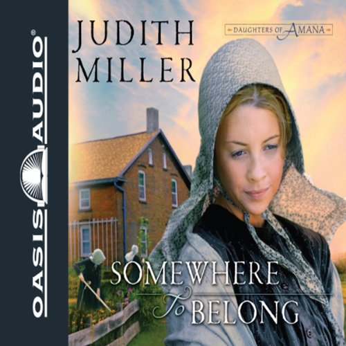 Cover of Somewhere to Belong