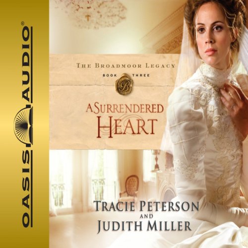 Cover of A Surrendered Heart