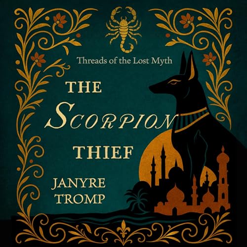 Cover of The Scorpion Thief