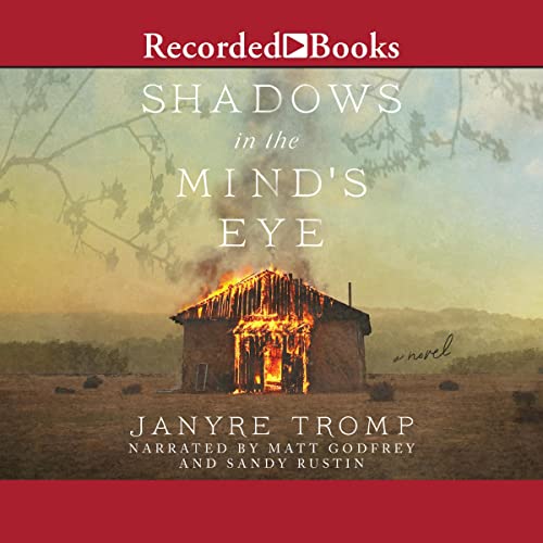 Cover of Shadows in the Mind's Eye