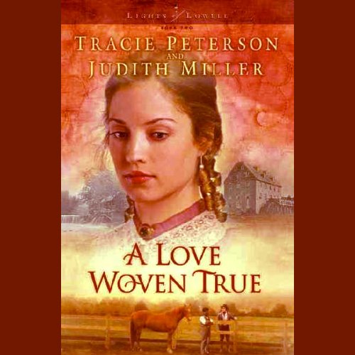 Cover of A Love Woven True
